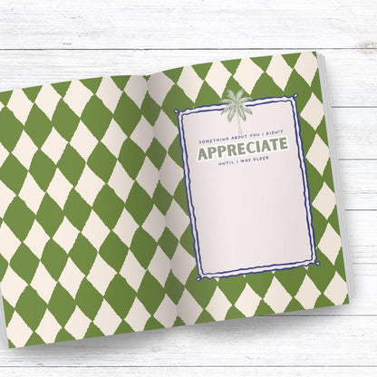 Personalized Gift Book for Dad