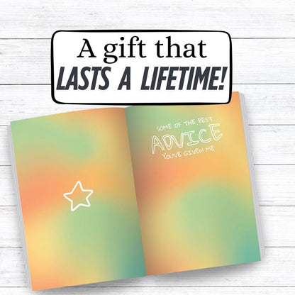 Personalized Gift Book for Dad
