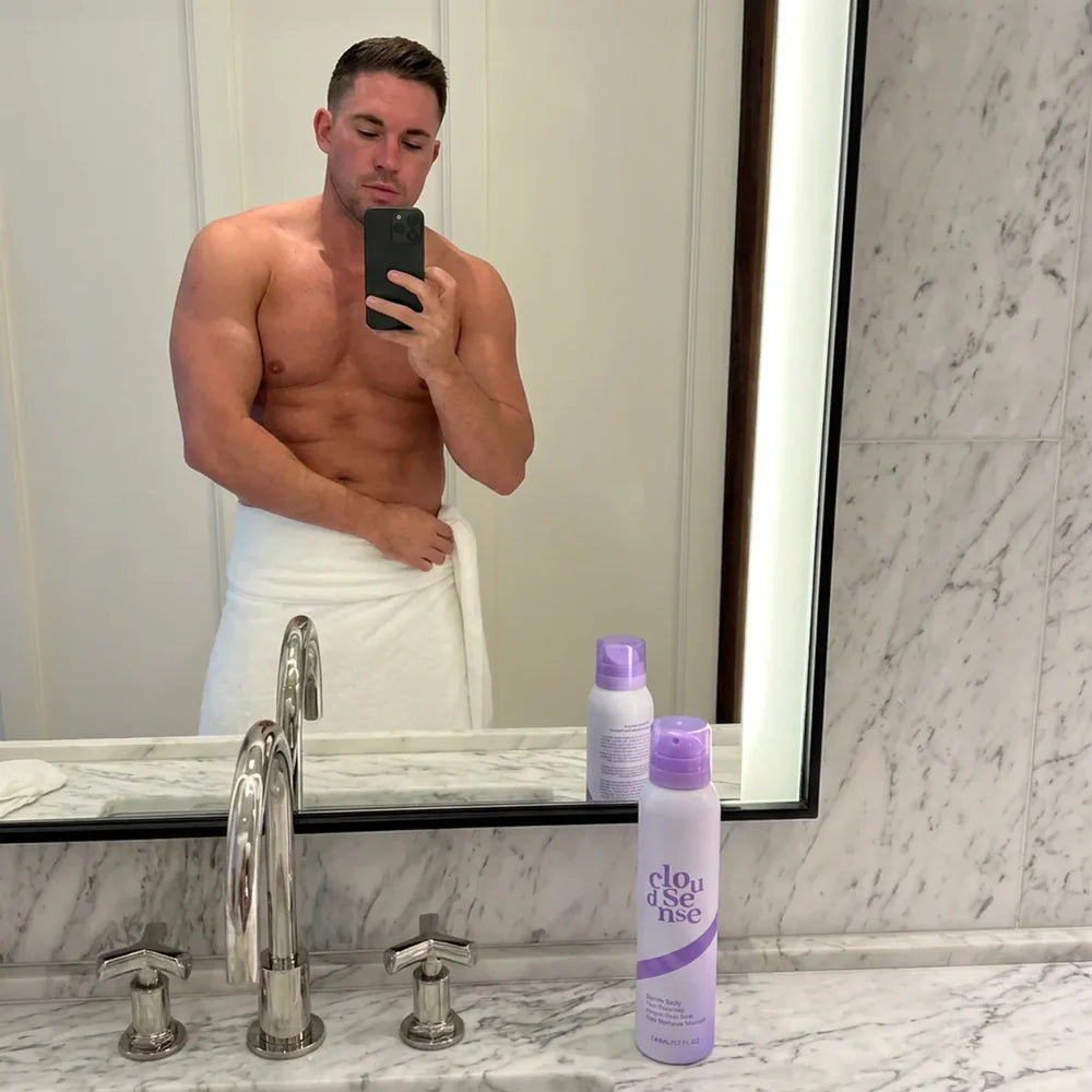 Sensitive Hair Removal Spray